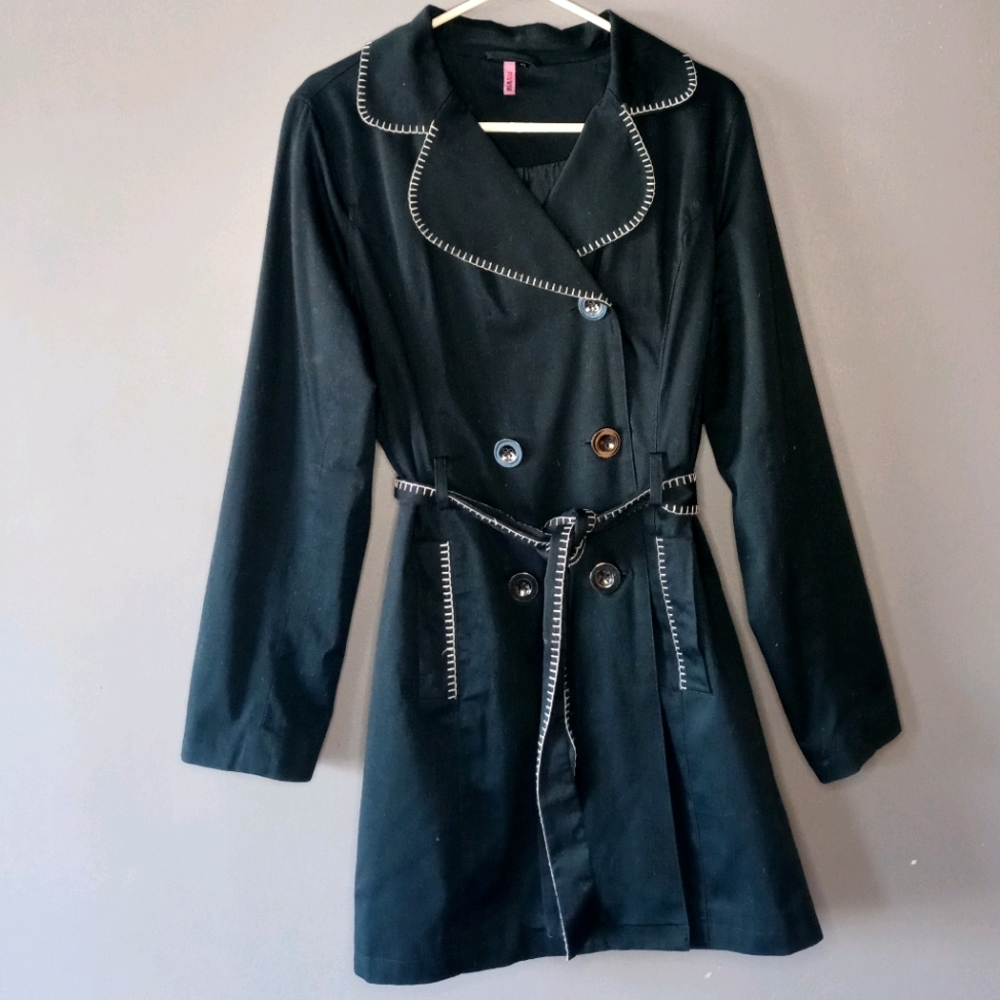 Trench Coat